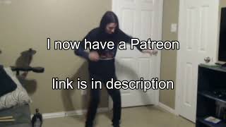 I now have a Patreon