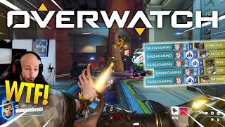 Overwatch - Funny Moments & Best Highlights #193