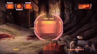 Shadowrun - Multiplayer Raid match (Troll PWnage) Part 1