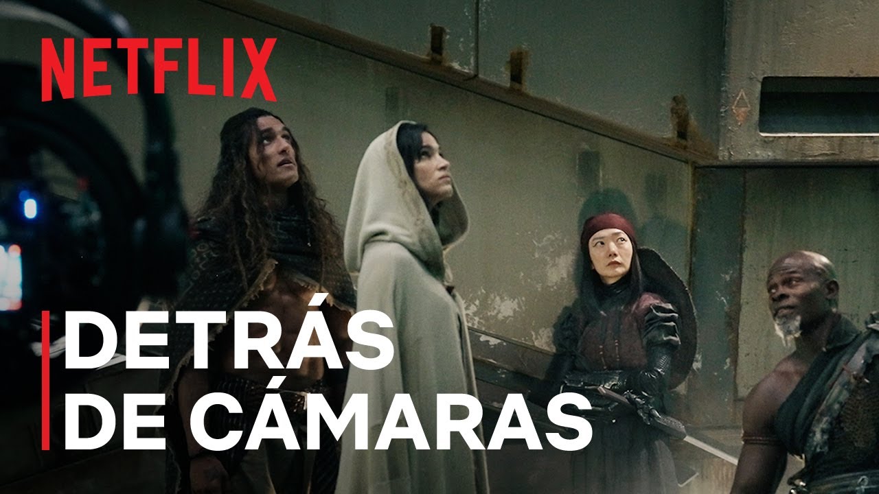 Rebel Moon | Detrás de cámaras | Netflix