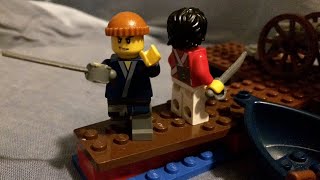 A Lego Pirate Story