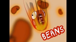 Beans By Fuzzie Weasel