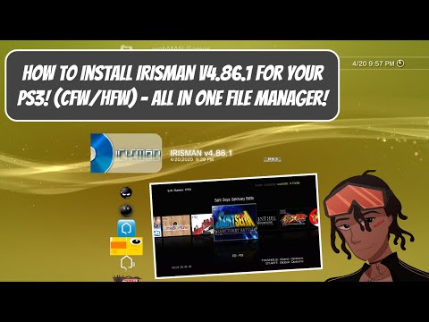 PS3 Jailbreak Comprehensive Guide: Let's install 4.89.1 HFW/HEN on the  PlayStation®3