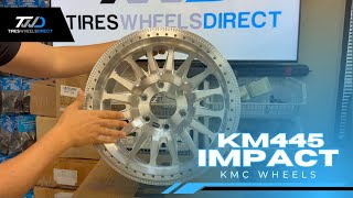 Kmc Km445 Impact Forged Beadlock Wheels Ultimate Off-Road Strength & Style