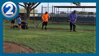 Standardizing field maintenance across Oahu