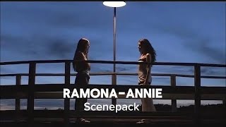 Annie-Ramona ‘Sterling Point’ Scenepack 1/2