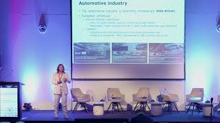 Automotive Forum 2025: Prof. Sylvia Ilieva, GATE Institute