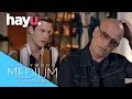 Howie Mandel Feels Relieved Knowing His Father Understands | Season 4 | Hollywood Medium