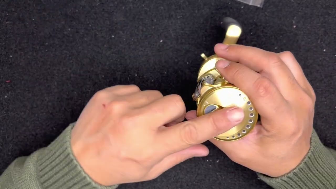 SHIMANO CALCUTTA CONQUEST 201 XG 2022 - YouTube