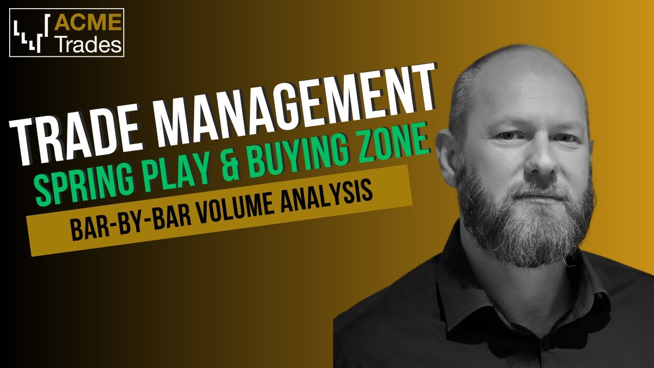 Spring Trade EHP: Managing a Spring. Trade expectations & contextual awareness # ...