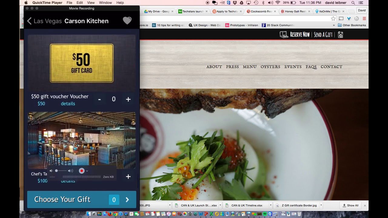 Easily Discover, Purchase and Send Gifts with ItsOnMe