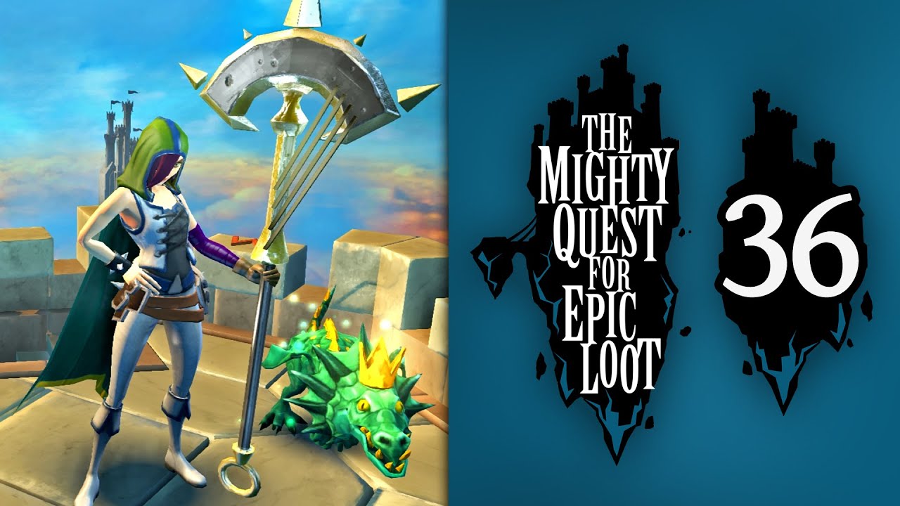 The Mighty Quest For Epic Loot 