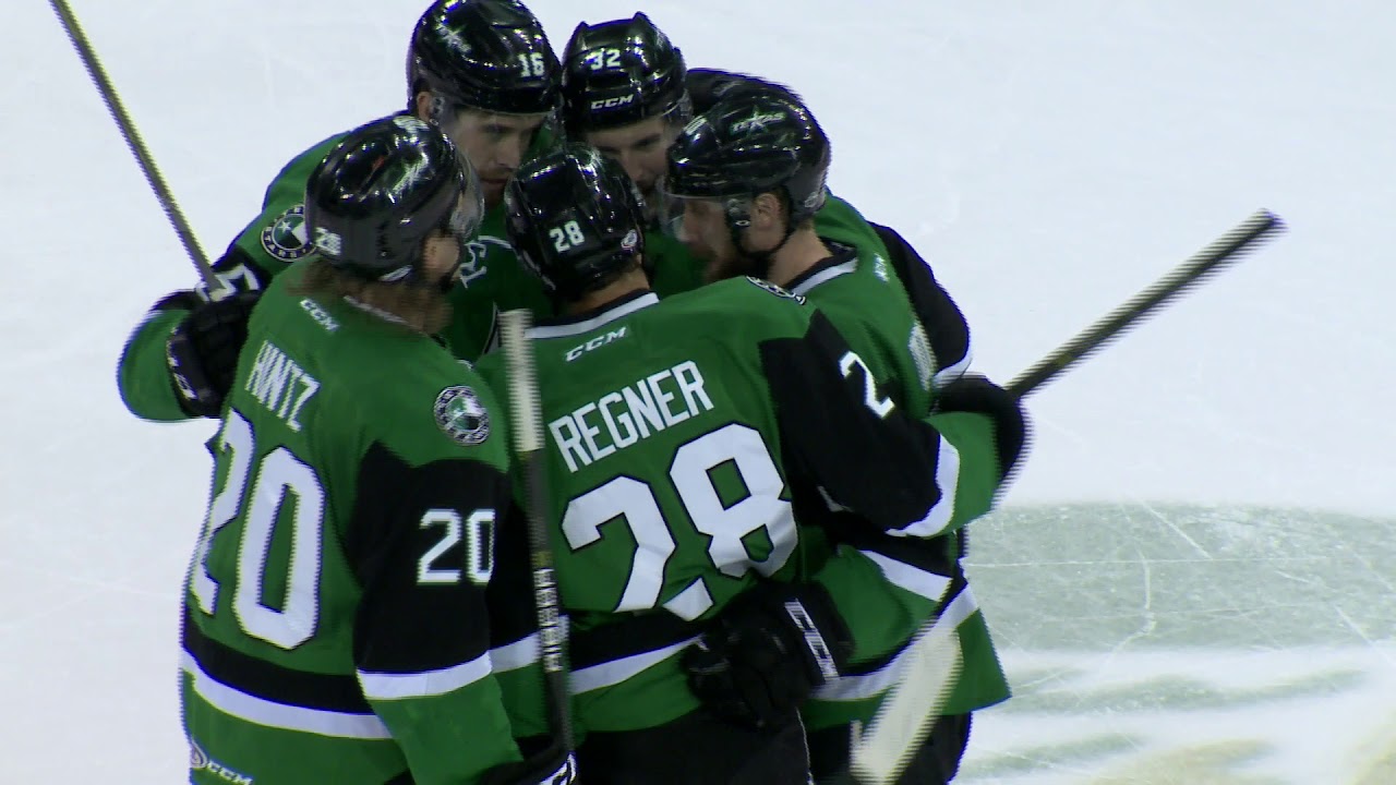 Game Highlights Texas Stars vs Rockford Icehogs Western Conference Final Game 2