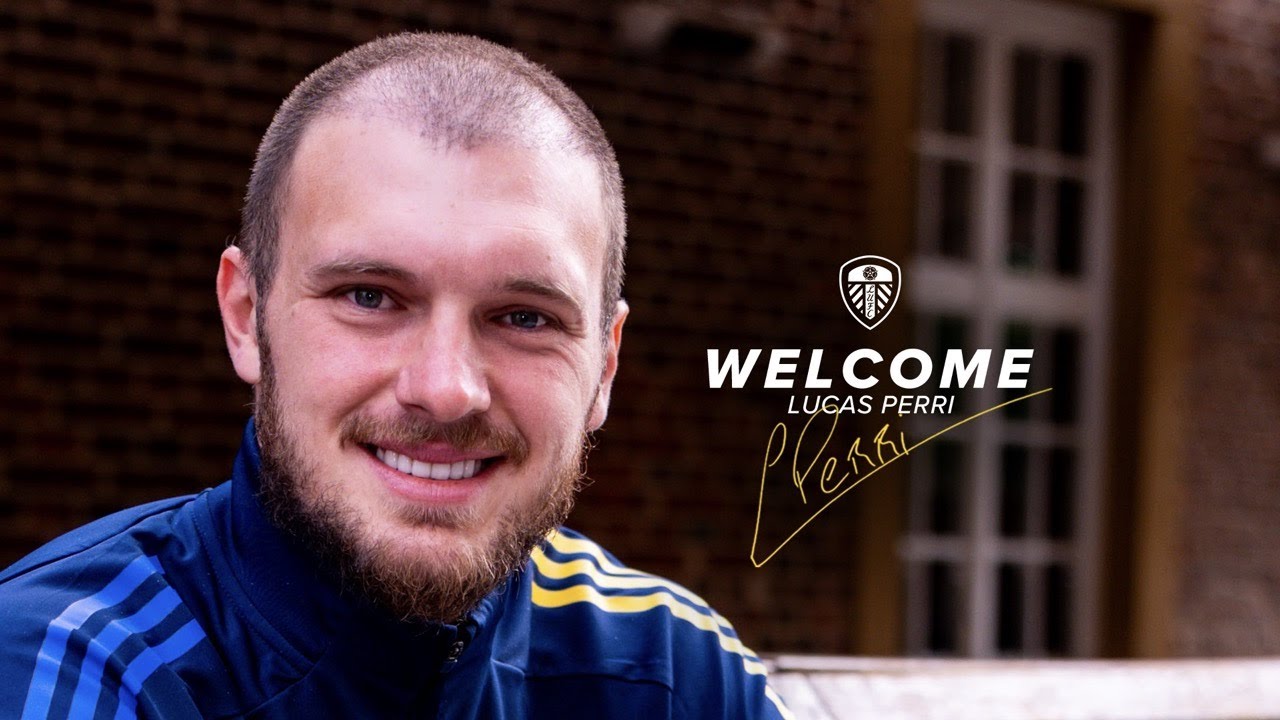 “A dream come true” | Lucas Perri joins Leeds United