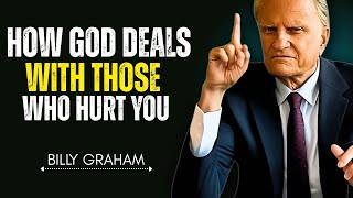 Finding Peace When Others Hurt You – A Biblical Perspective Billy Graham