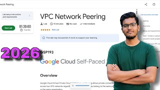 VPC Network Peering Lab Solution | Google Cloud Skills Boost 2026