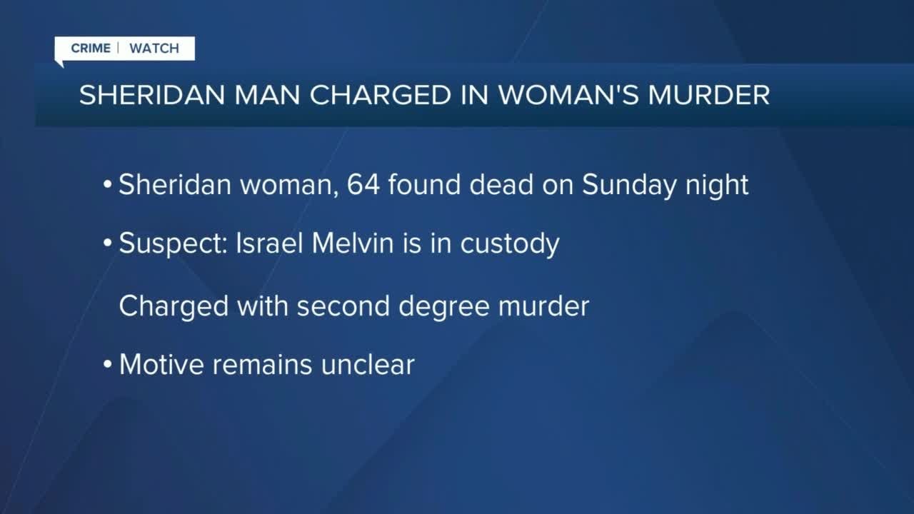 Man charged with murder for death of Wyoming woman - YouTube