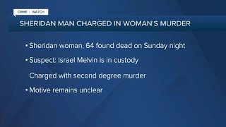 Man Charged With Murder For Death Of Wyoming Woman