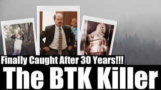 Serial Killer:Unmasking the Chilling Secrets of the BTK Killer