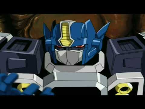 Transformerrs Armada Fandub | Optimus Prime vs Galvatron