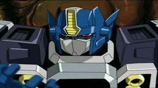 Transformerrs Armada Fandub Optimus Prime Vs Galvatron