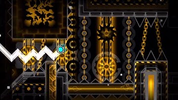 (Easy / Medium Demon) Triple Flask by Experience D (All Coins) - Geometry Dash 2.1