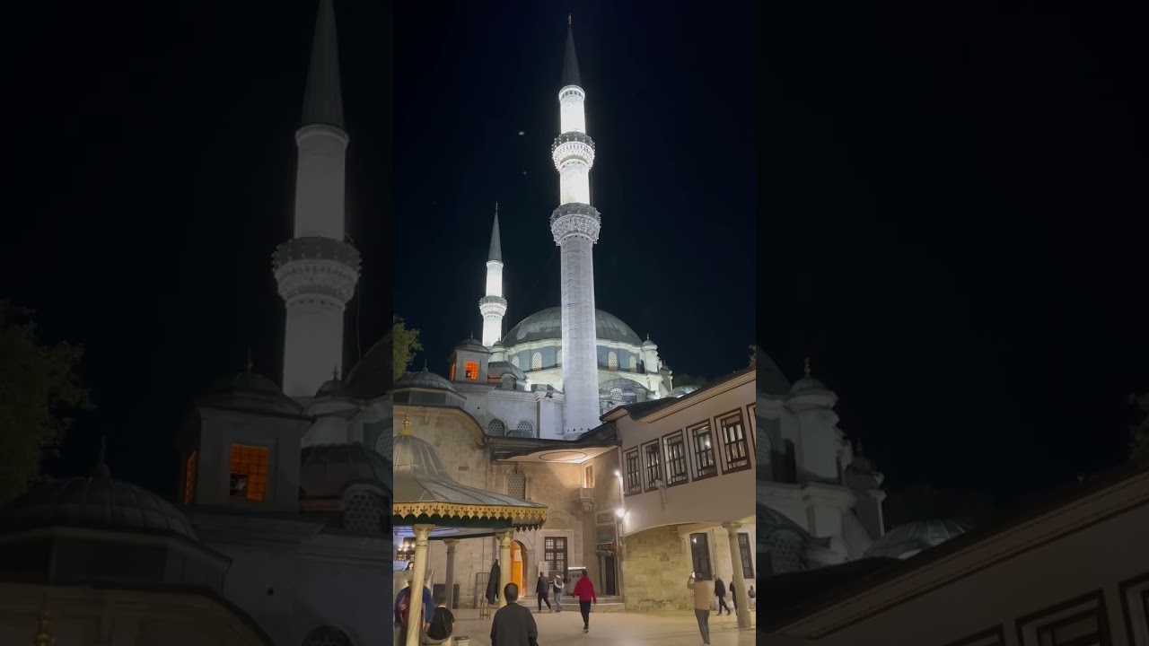 Eyüp Sultan C. Sabah Ezanı - Yavuz Dulkadiroğlu