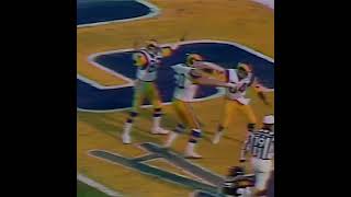 Play video: 1980-1-20 #losangelesrams vs #pittsburghsteelers (Rod Smith 24-yard TD pass from Lawrence McCutcheon