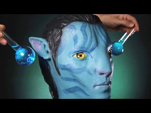 Avatar: The Way of ASMR [아바타: ASMR 수면의 길]