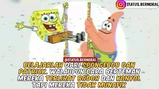 Story wa 30 detik keren || Sepongbob dan Patrick star