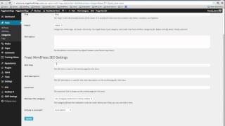 Managing Blog Categories on your Piggyback Blog for eAgentC