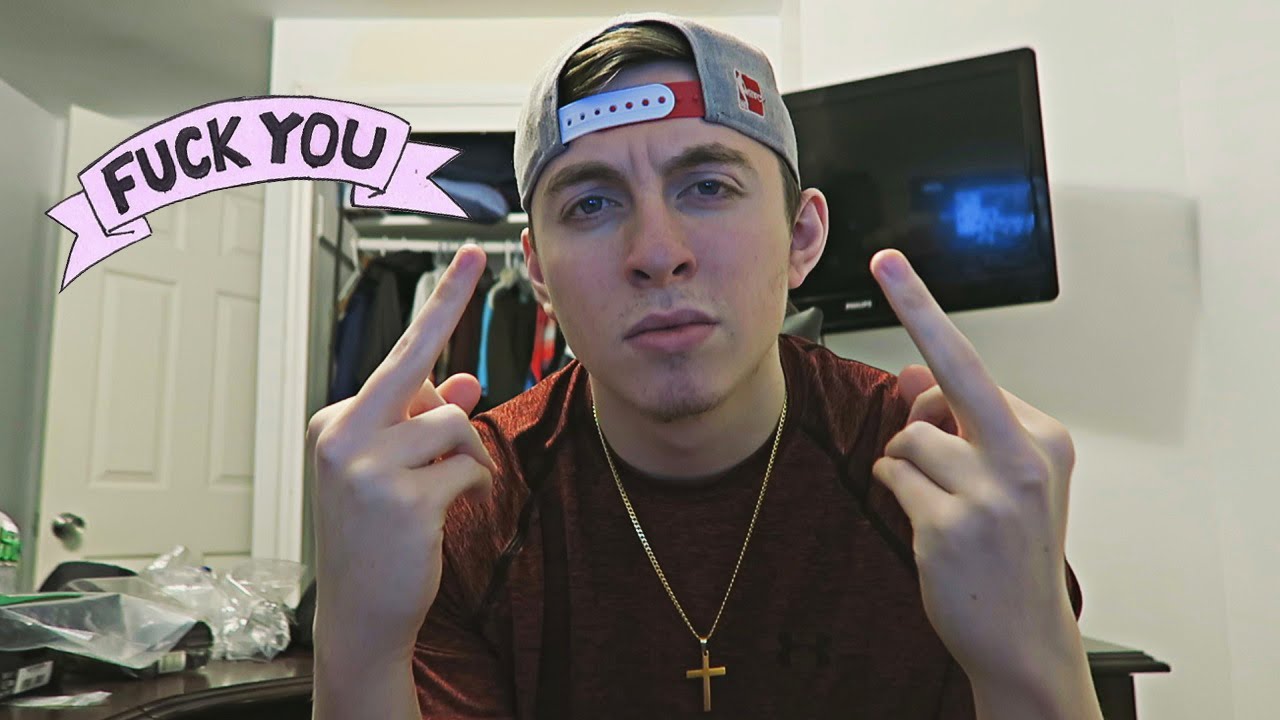 WHY I HATE RED TENSER...