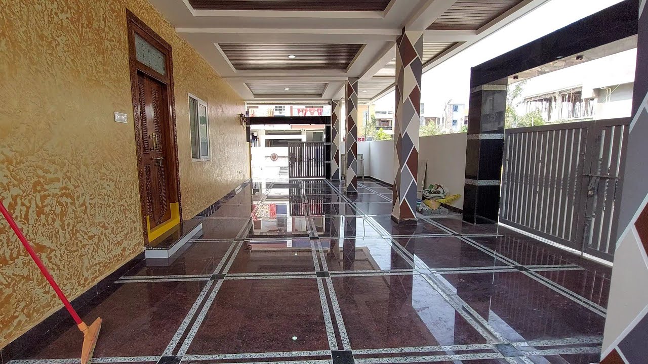 230 Sq.Yards House For Sale | G+2 House with Shops | High Rental Income Property | Hyderabad MV-1790