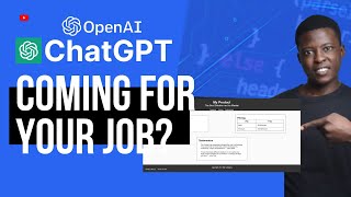 🛑 ChatGPT can code a website 😮