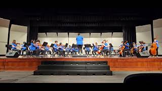 Momentous, Norwood Strings-Hershey Music Festival