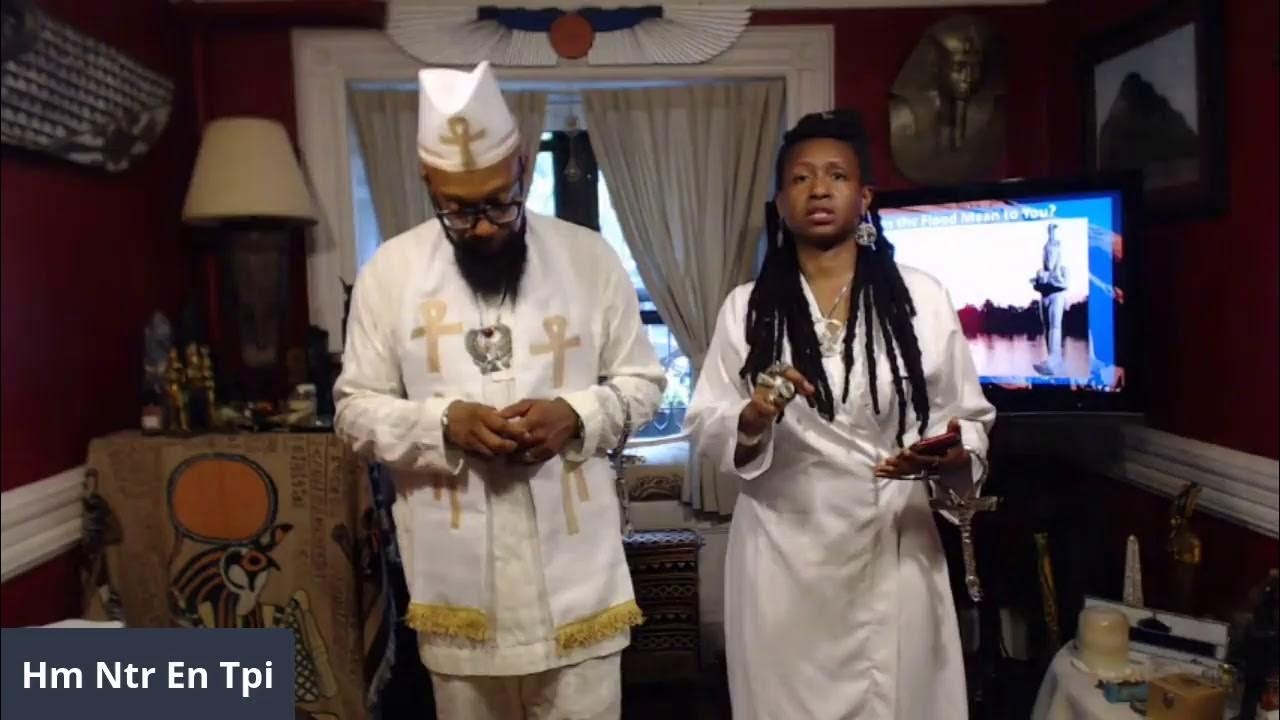 Kemetic AscensionCelebrating the Kemetic New Year YouTube