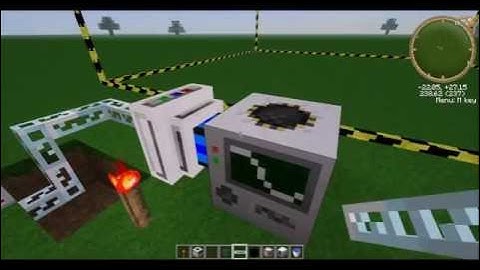 feed the beast self sustaining quarry tutorial