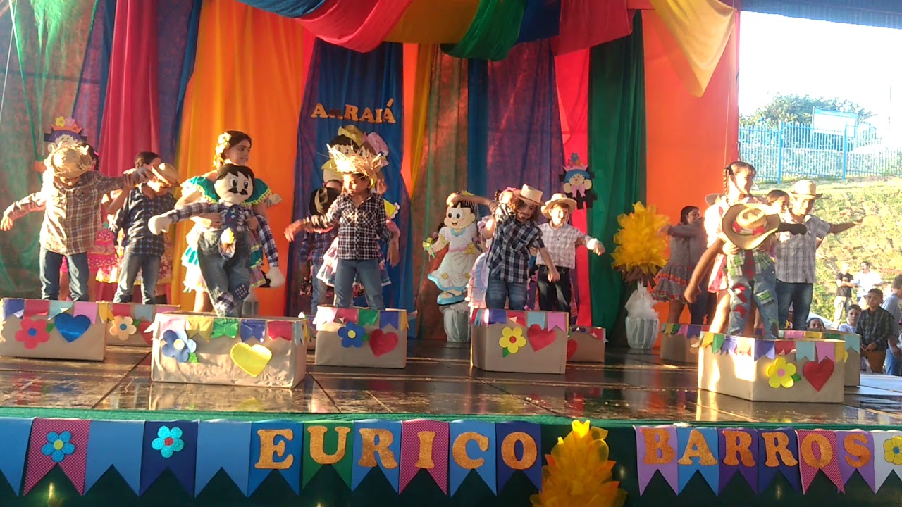 Dança "Flor do Mamulengo" 2019