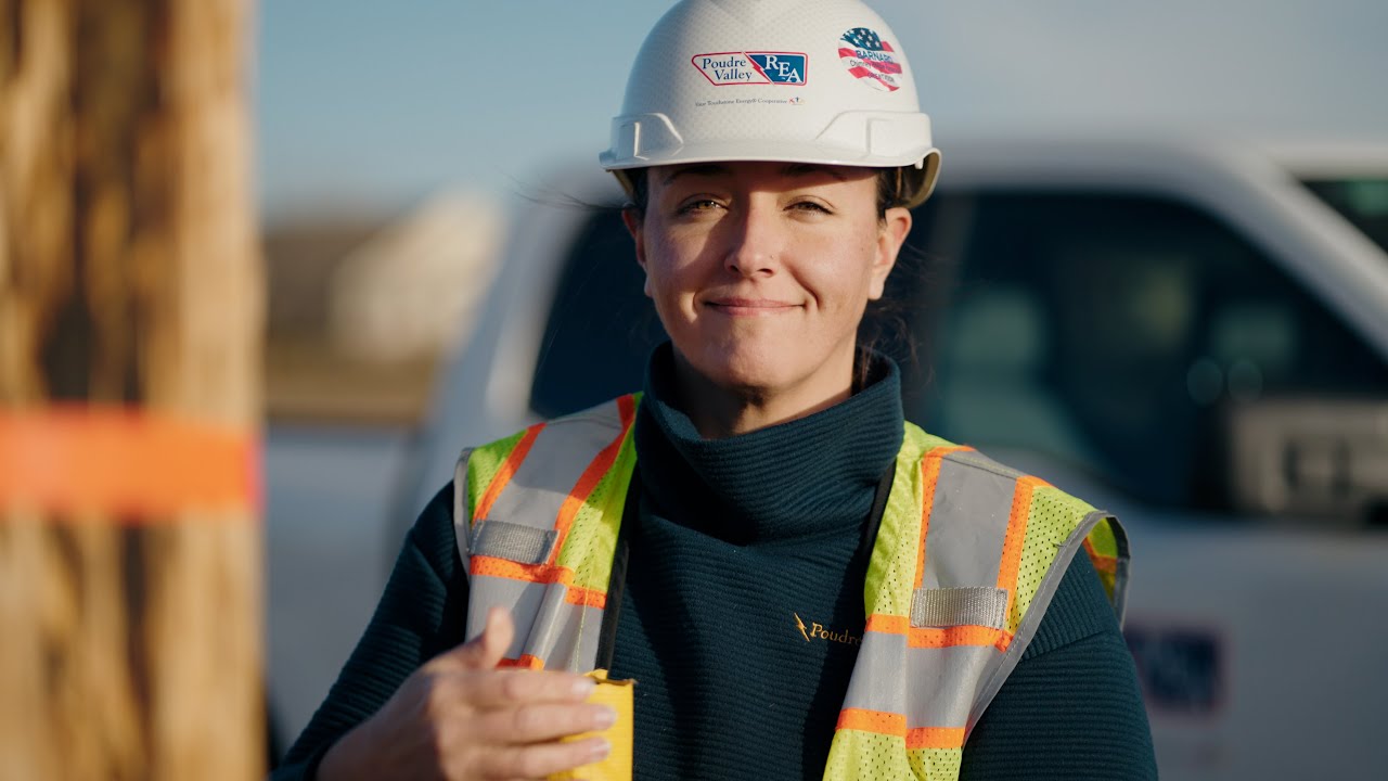 The People Behind Your Power