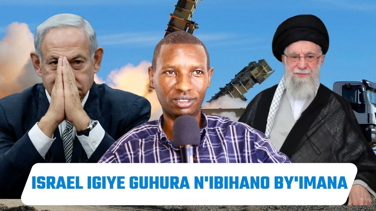 IRAN IGIIYE GUHA AMERIKA N'INSHUTI ZAYO IBIHANO BIKOMEYE||DOC METALIQUE