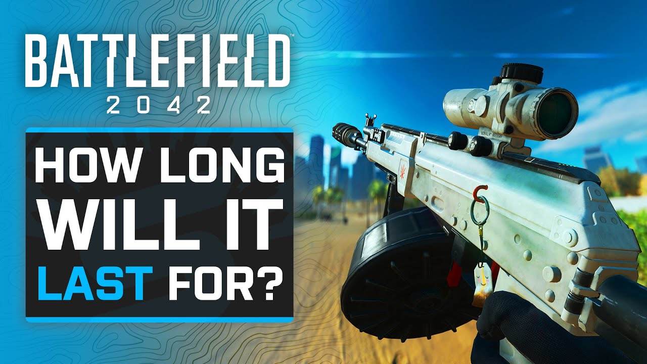 Rumor of Battlefield 2042 Support Ending in 2023 Is False