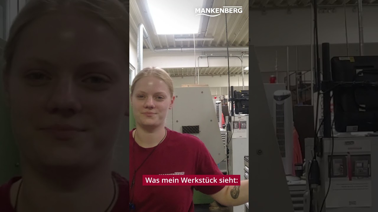 Manchmal muss man einfach mal die Perspektive wechseln.😂 #2024 #machine #stainlesssteelvalves #azubi