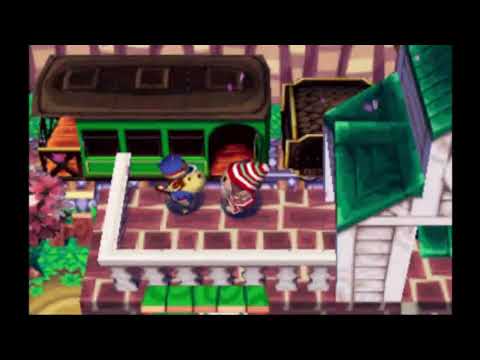 どうぶつの森1作目(64)【テスト動画】