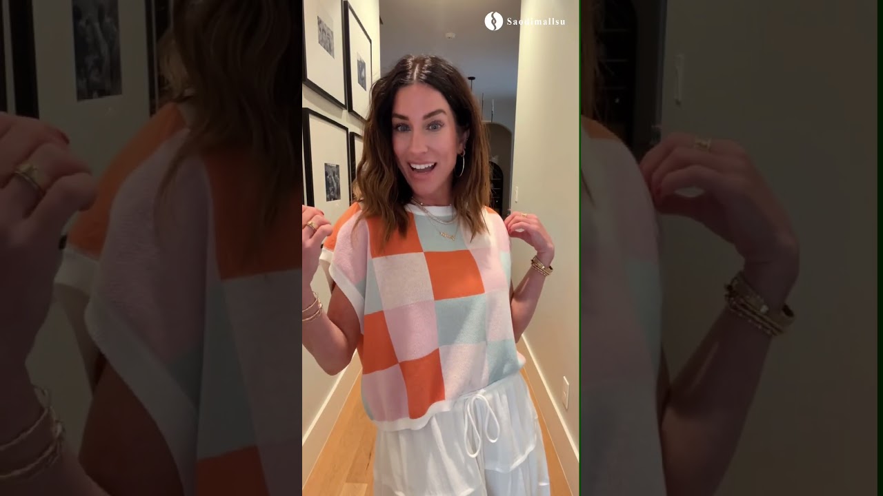 2024 Trendy Knit Crop Tops 