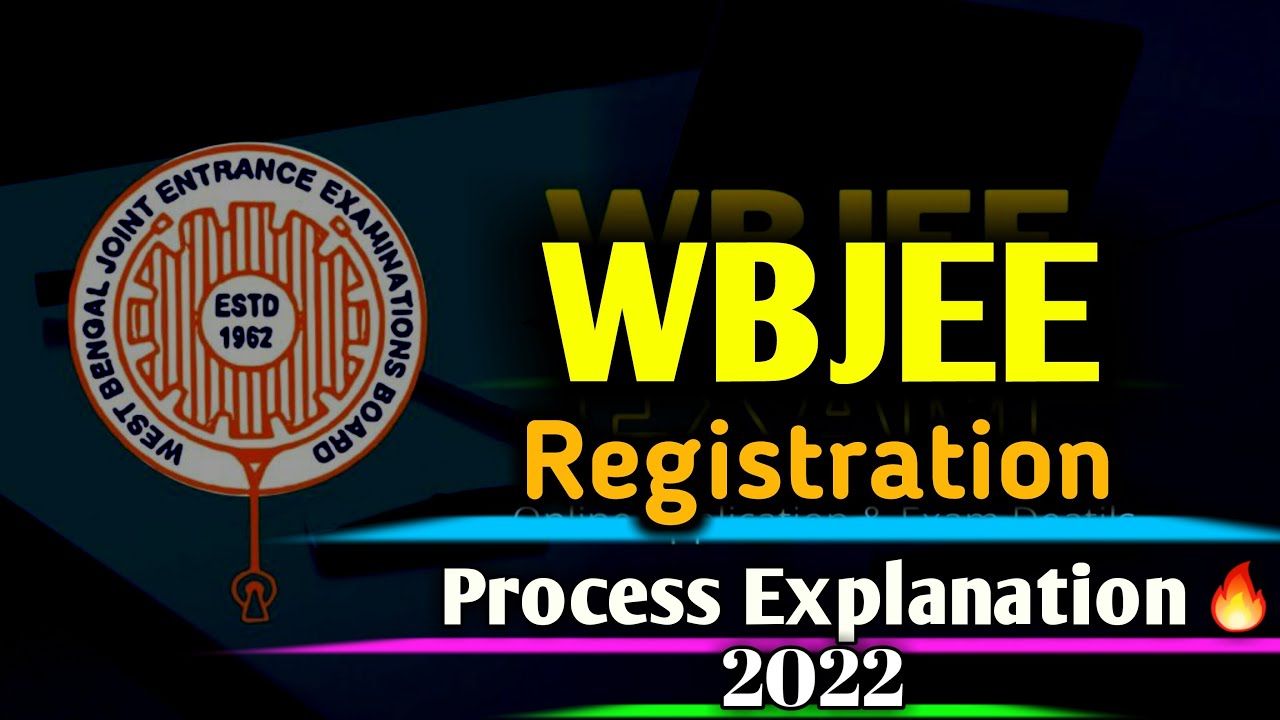 Wbjee 2022 Registration Process Explanation// Wbjee Counselling 2022// Wbjee