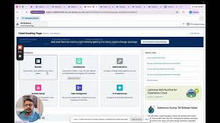 Celebrity Deploy Agentforce Agent on Web using Messaging Channel and Embedded Service Deployment in Salesforce Wealth