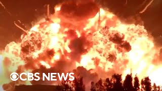 Blue Origin searches for answers after rocket explosion