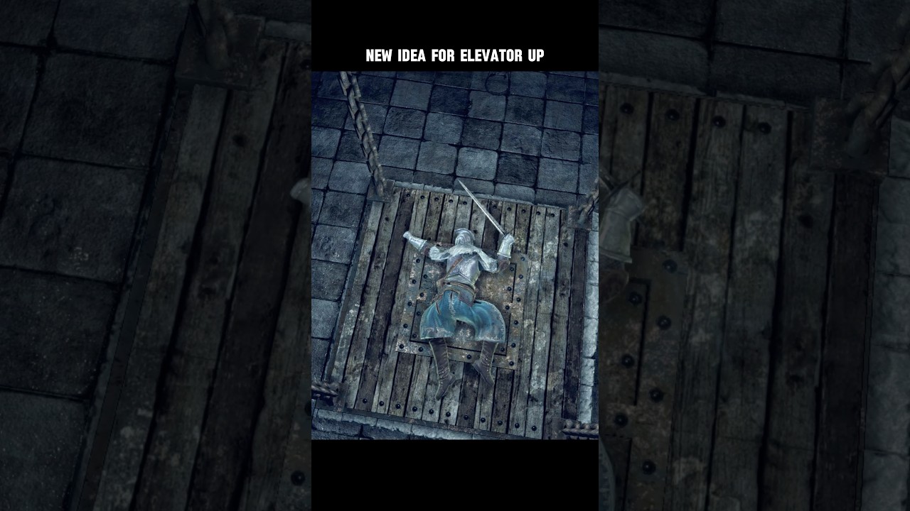 New Idea For Elevator Up 