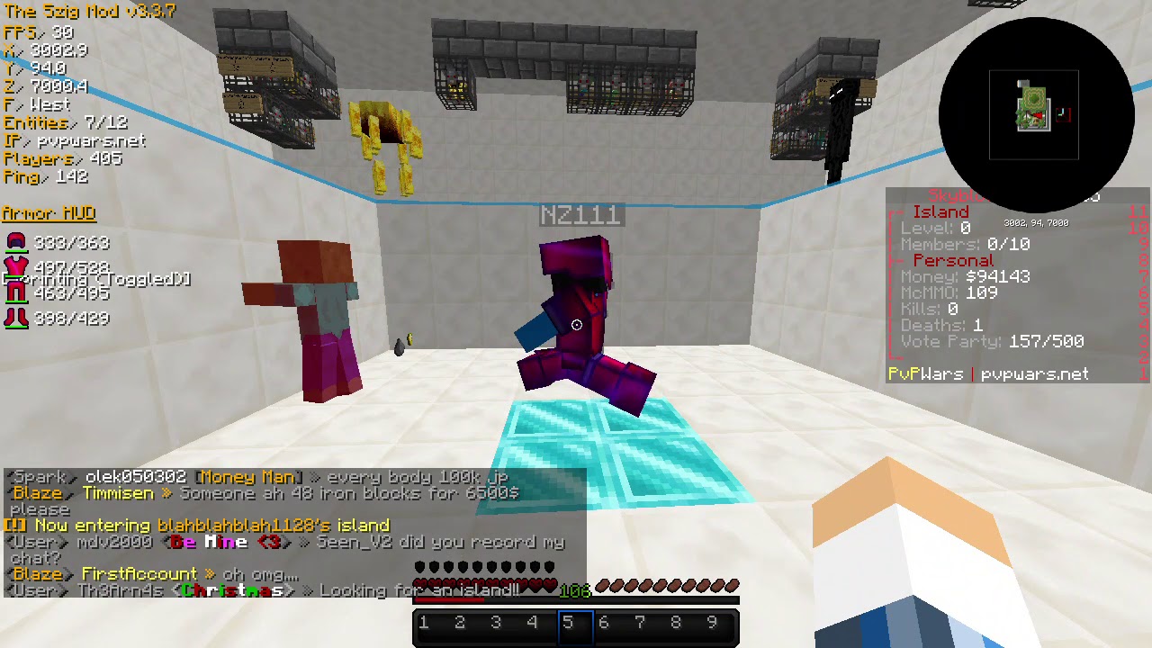 Minecraft 1 8 27 02 2018 7 09 13 PM- MDV2000 Scamming