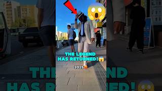 He Went Viral In 2025 Now Hes Back 